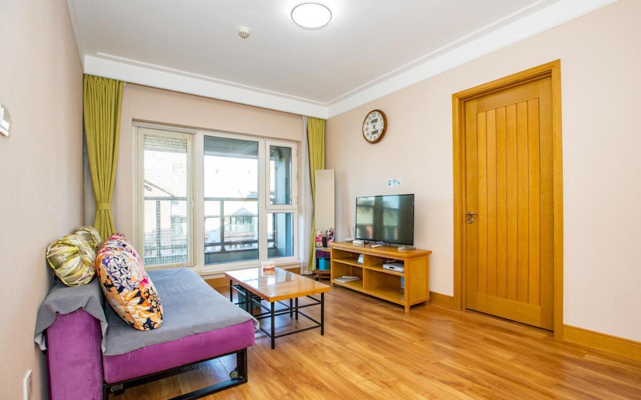 Songhua Lake Qingshan Snow View Apartment Jilin Exteriér fotografie