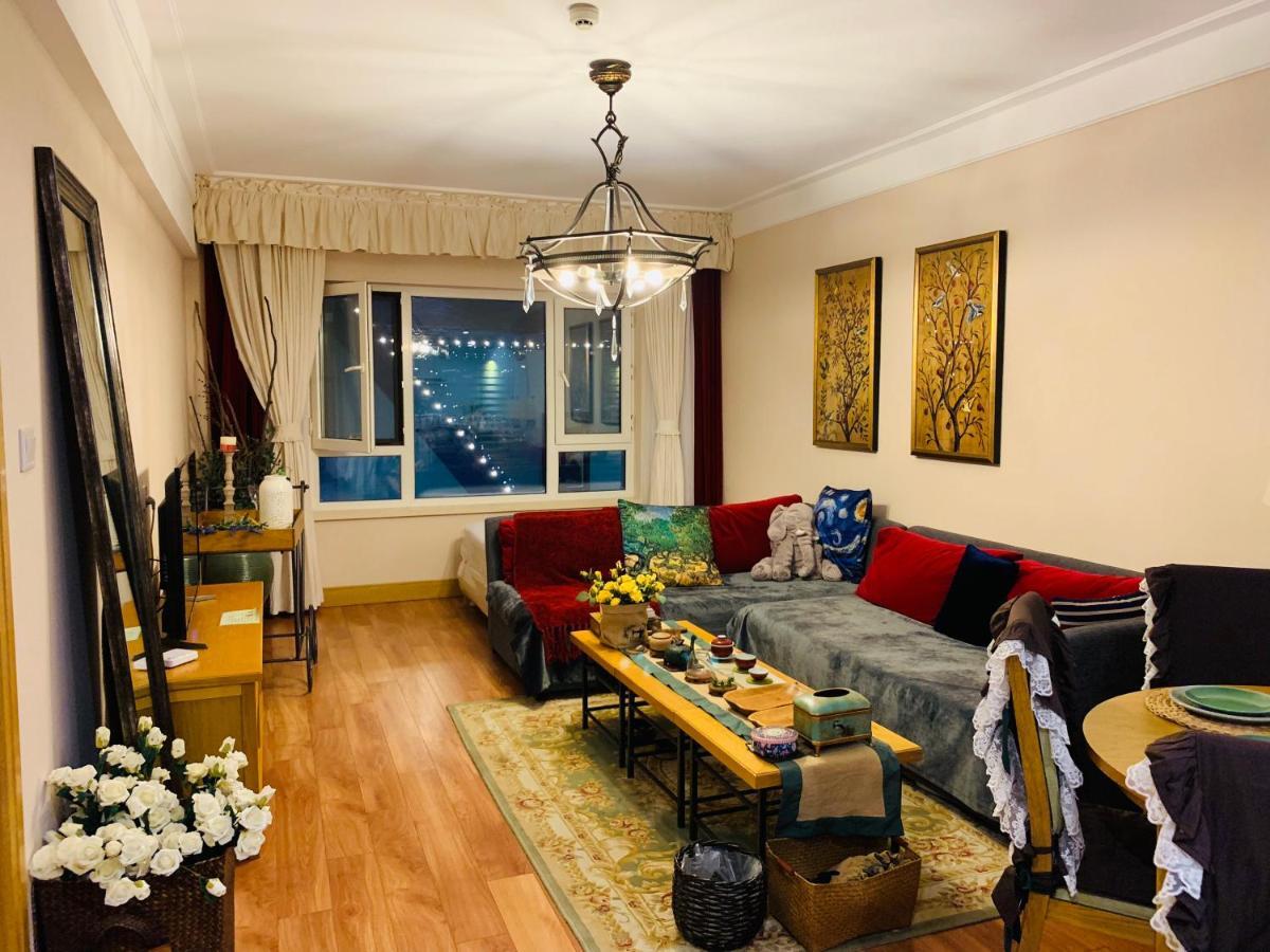 Songhua Lake Qingshan Snow View Apartment Jilin Exteriér fotografie